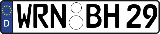 WRN-BH29