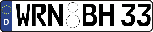 WRN-BH33