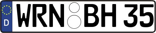 WRN-BH35