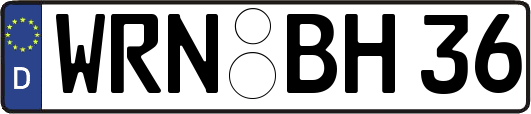 WRN-BH36