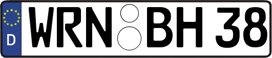 WRN-BH38