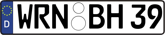 WRN-BH39
