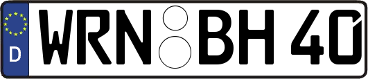 WRN-BH40