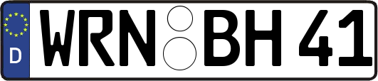 WRN-BH41