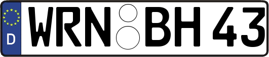 WRN-BH43