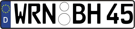 WRN-BH45