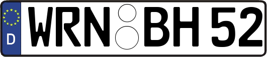 WRN-BH52
