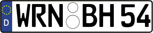 WRN-BH54