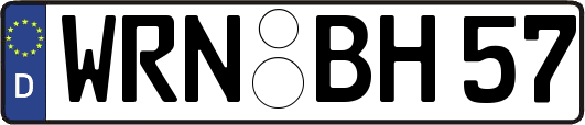 WRN-BH57