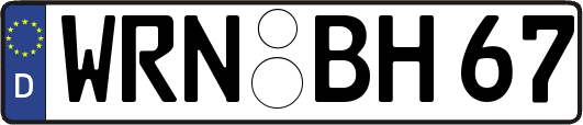 WRN-BH67