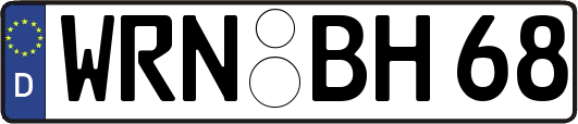 WRN-BH68
