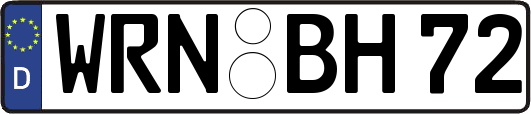 WRN-BH72