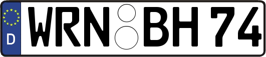 WRN-BH74