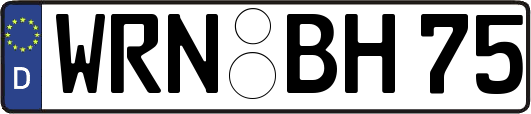 WRN-BH75