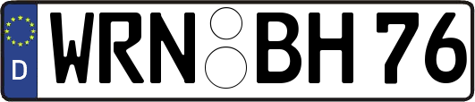 WRN-BH76