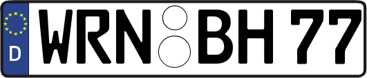 WRN-BH77