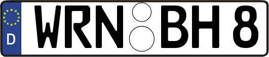 WRN-BH8