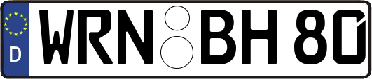 WRN-BH80