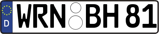 WRN-BH81
