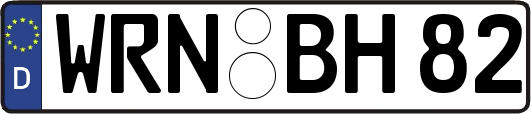 WRN-BH82