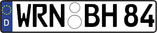WRN-BH84