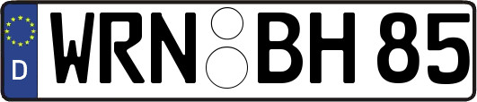 WRN-BH85