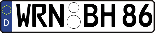WRN-BH86