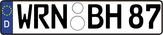 WRN-BH87