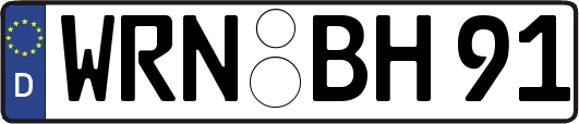 WRN-BH91