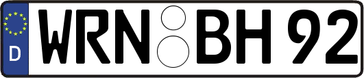 WRN-BH92