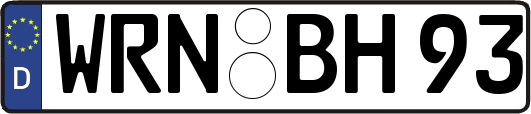 WRN-BH93