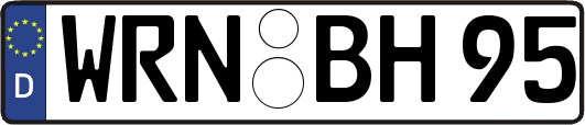 WRN-BH95