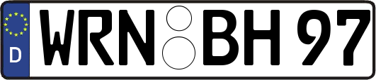 WRN-BH97