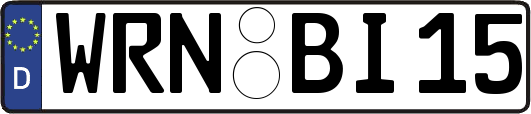 WRN-BI15