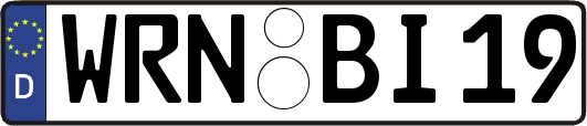 WRN-BI19