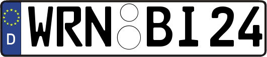 WRN-BI24