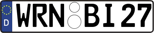 WRN-BI27