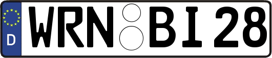WRN-BI28