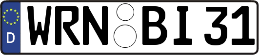 WRN-BI31