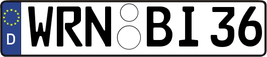 WRN-BI36