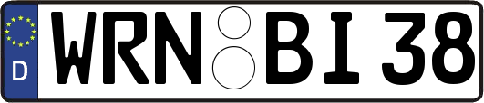 WRN-BI38