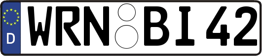 WRN-BI42