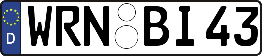 WRN-BI43