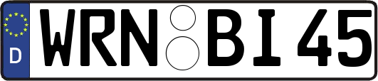WRN-BI45