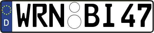 WRN-BI47