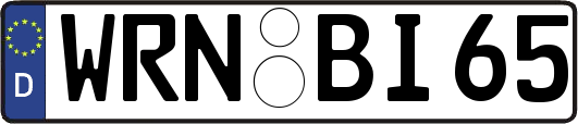 WRN-BI65