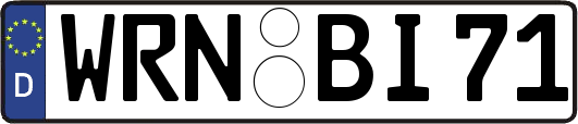 WRN-BI71