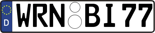 WRN-BI77