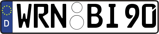 WRN-BI90