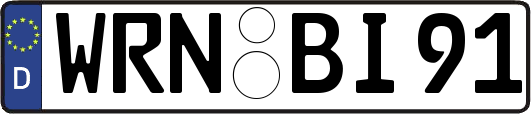 WRN-BI91